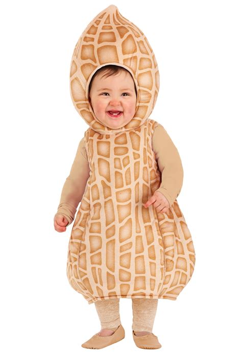 peanut costumes